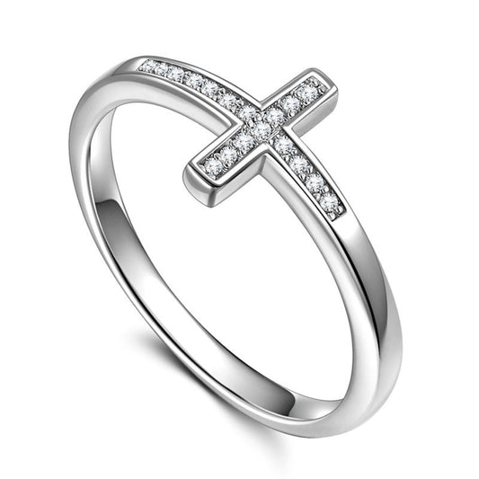 Elegant Silver Ring for Every Occasion