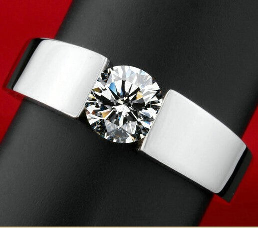 Romantic Gold Ring for Special Moments