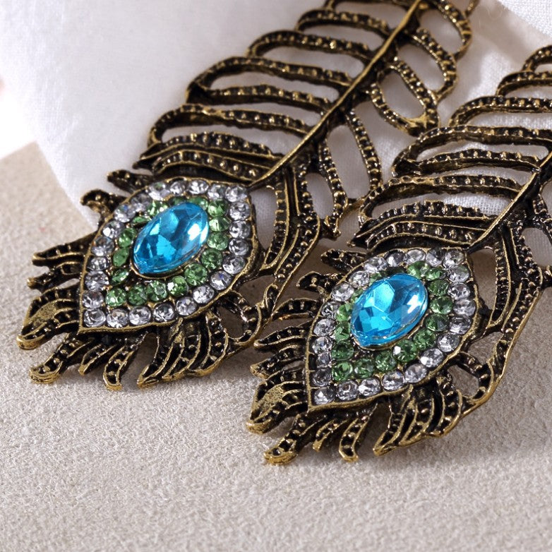 Vintage Handmade Earring