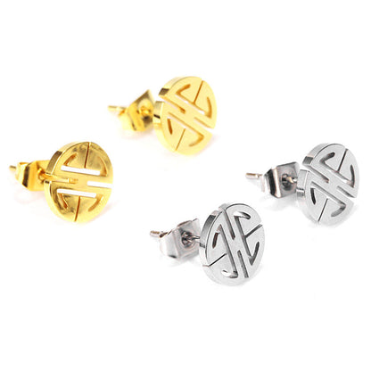 Vintage Handmade Earring