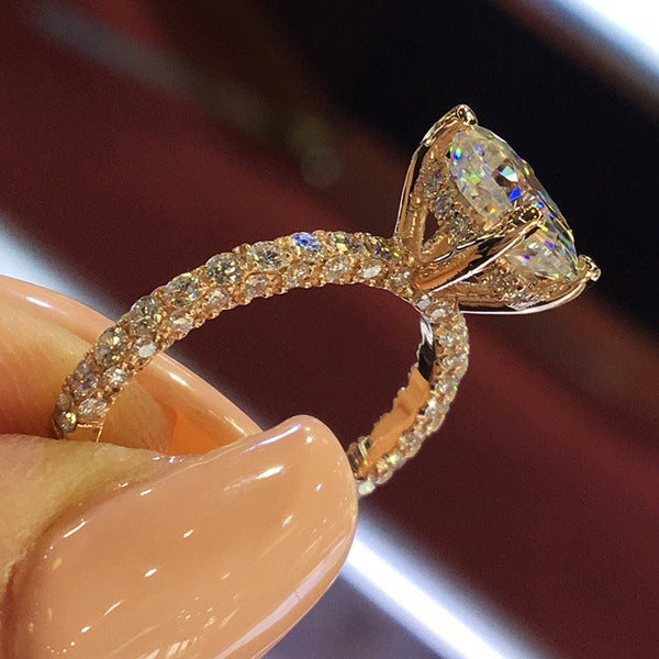 Stunning Ring for Daily Wear