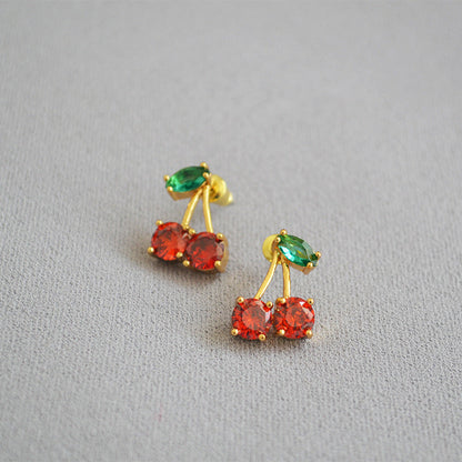 Beautiful Gold Earring with Unique Style