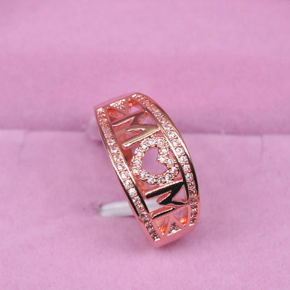 Classic Ring with Timeless Appeal