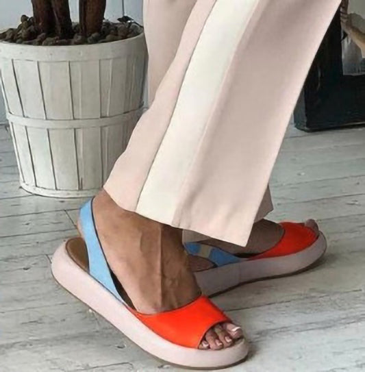 Stylish Orthopedic Sandals for Any Occasion