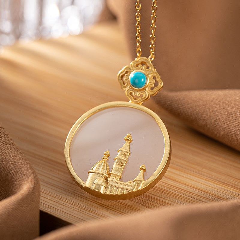 Beautiful Necklace with Unique Style