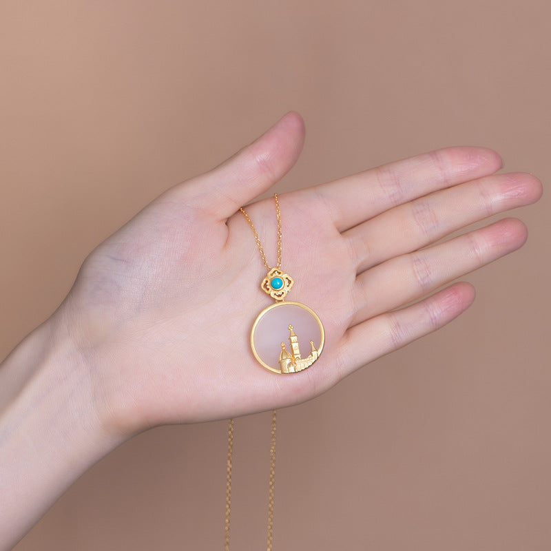 Beautiful Necklace with Unique Style