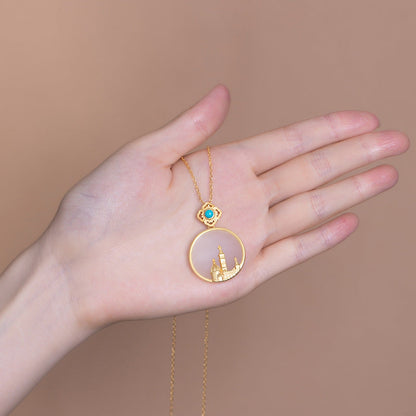Beautiful Necklace with Unique Style
