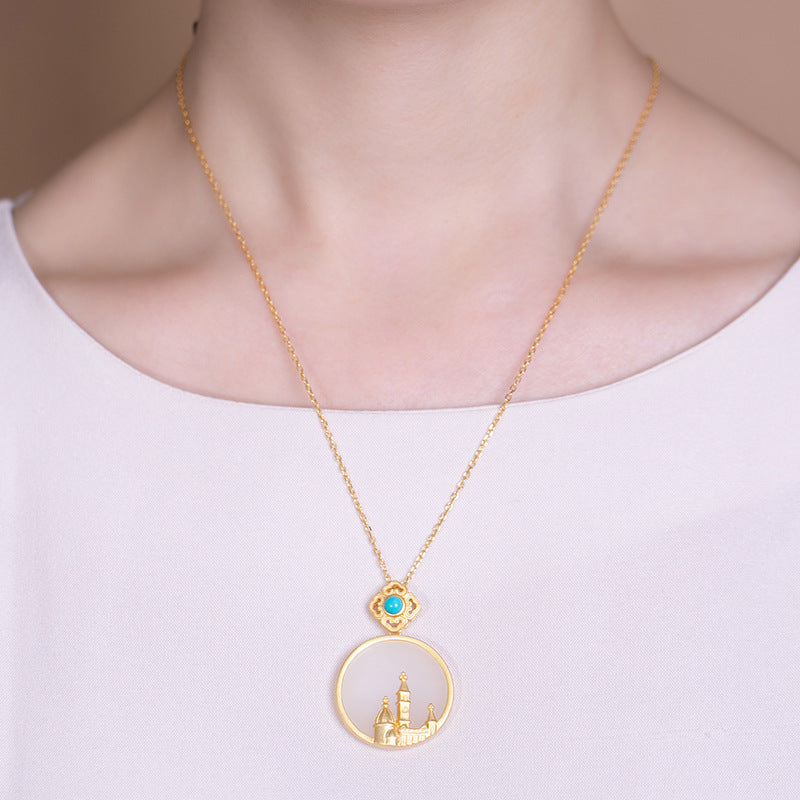 Beautiful Necklace with Unique Style