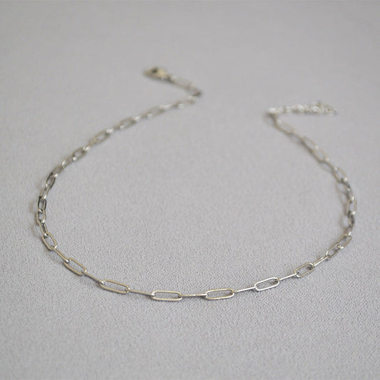 Delicate Artisan Gold Necklace