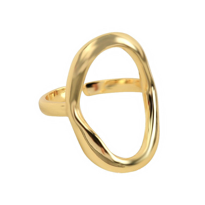 Classic Ring with Timeless Appeal