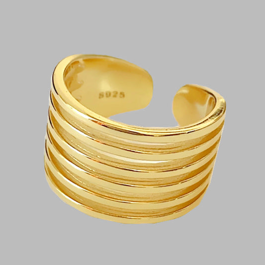 Classic Ring with Timeless Appeal