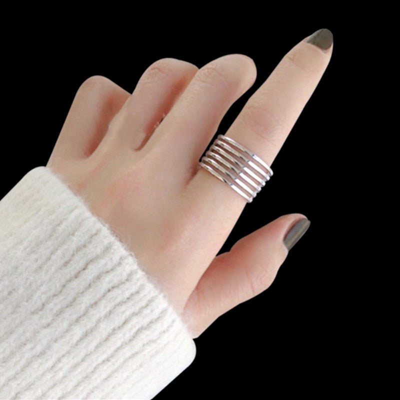 Classic Ring with Timeless Appeal