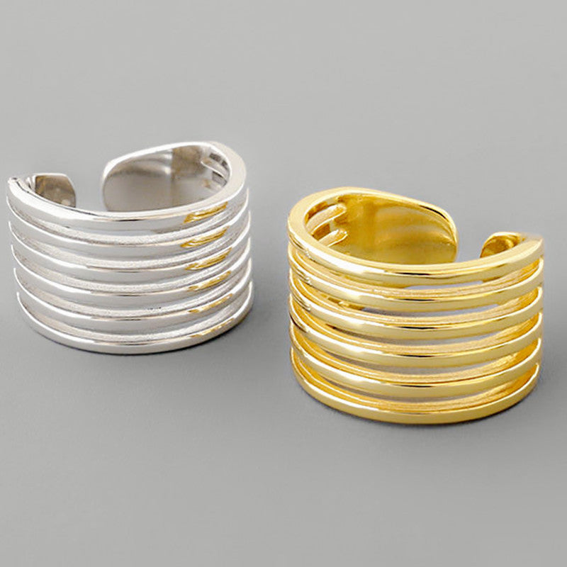 Classic Ring with Timeless Appeal
