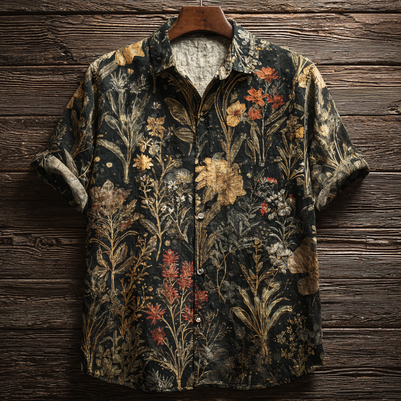 Gracefully Designed Shirt