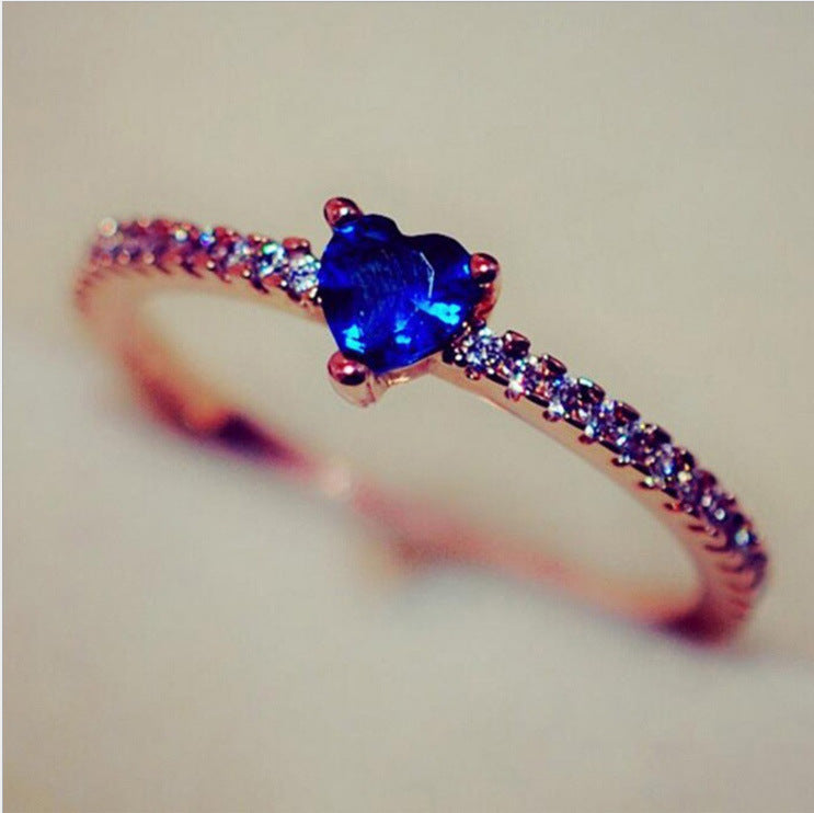 Beautiful Gold Ring with Unique Style