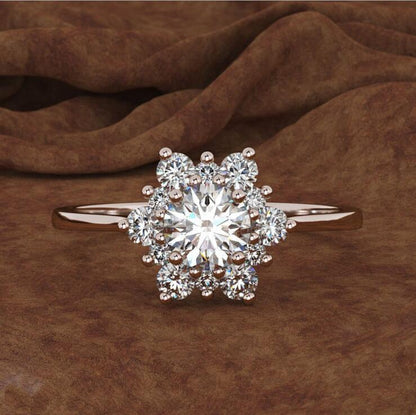 Romantic Ring for Special Moments