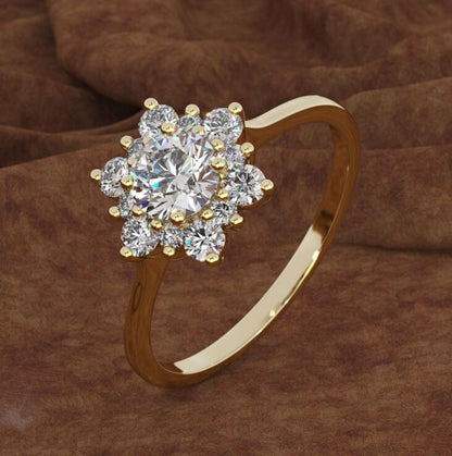 Romantic Ring for Special Moments