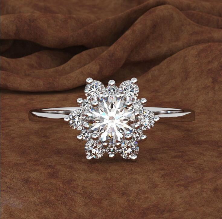 Romantic Ring for Special Moments