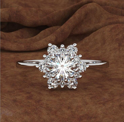 Romantic Ring for Special Moments