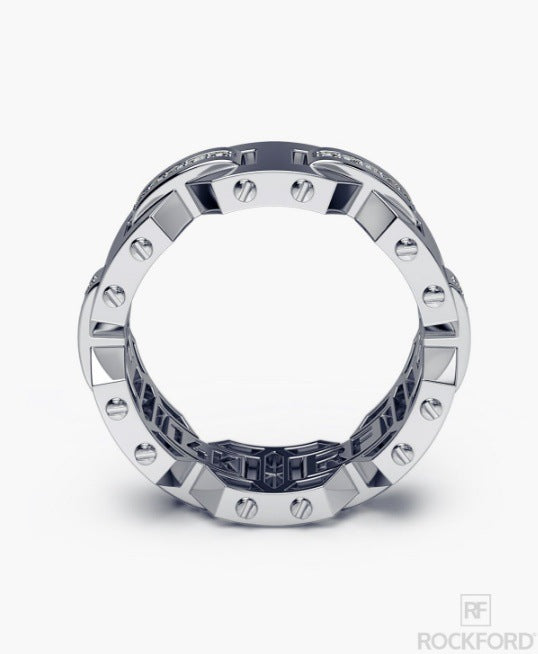 Romantic Gold Ring for Special Moments