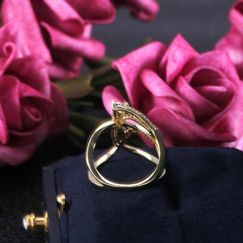 Romantic Ring for Special Moments