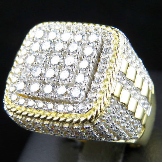 Vintage Handmade Ring