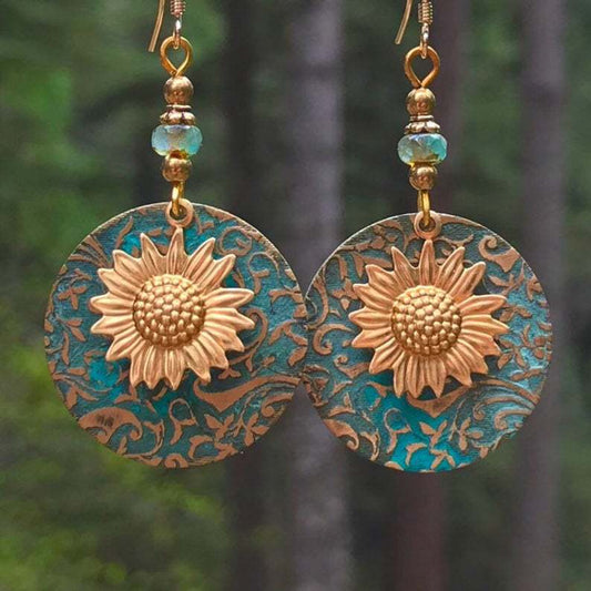 Vintage Handmade Earring