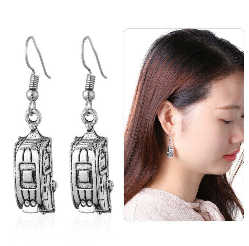 Vintage Handmade Earring