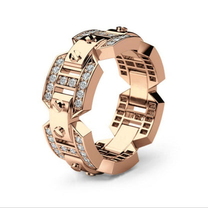 Classic Ring with Timeless Appeal