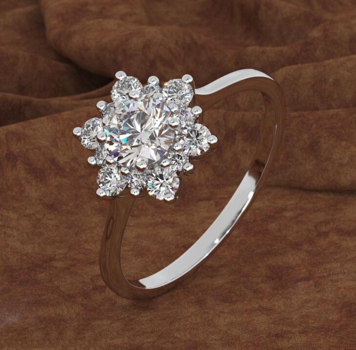 Romantic Ring for Special Moments