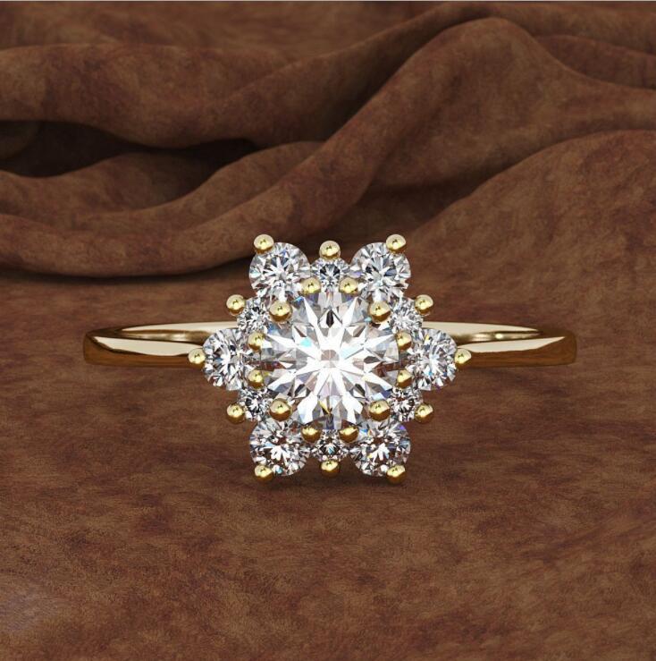 Romantic Ring for Special Moments