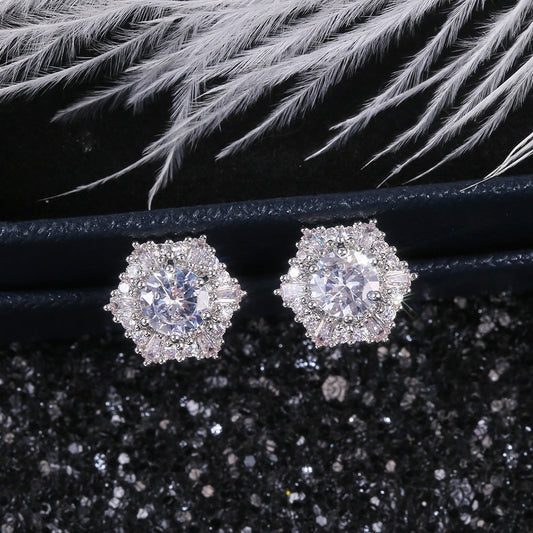 Romantic Earring for Special Moments