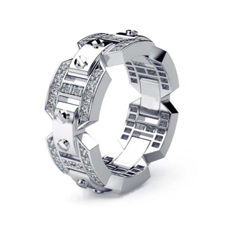 Classic Ring with Timeless Appeal