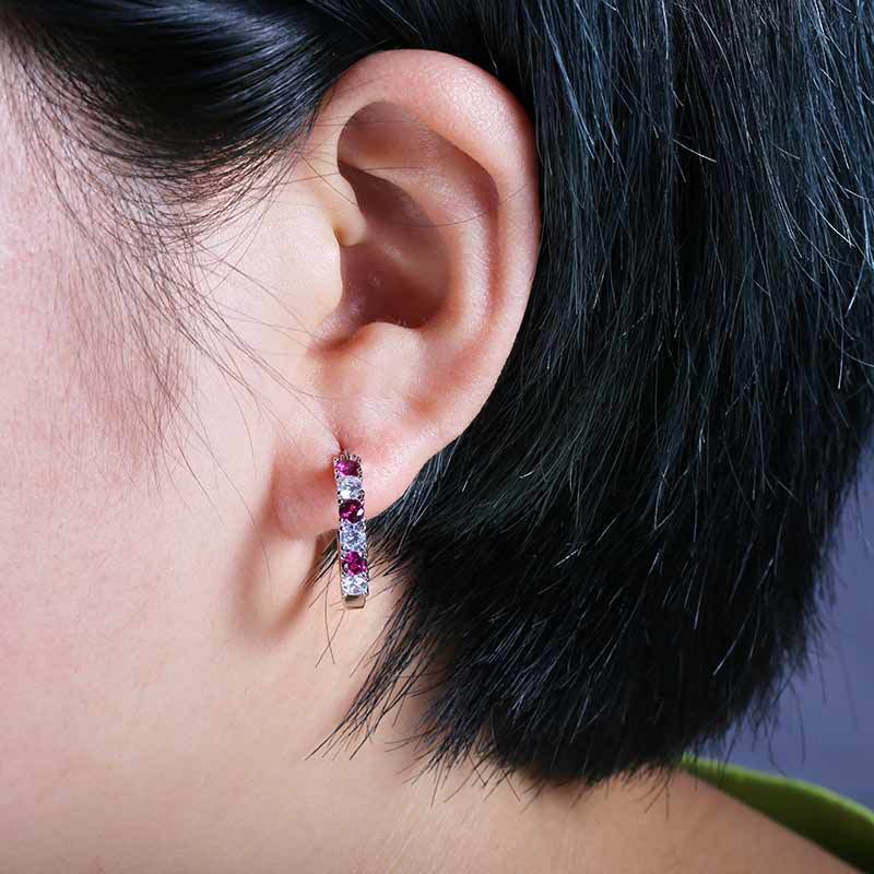 Beautiful Earring with Unique Style
