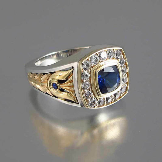 Beautiful Ring with Unique Style