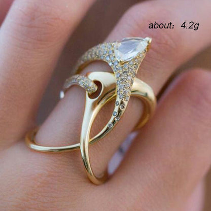 Romantic Ring for Special Moments