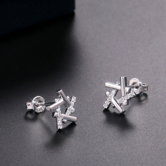 Vintage Handmade Earring