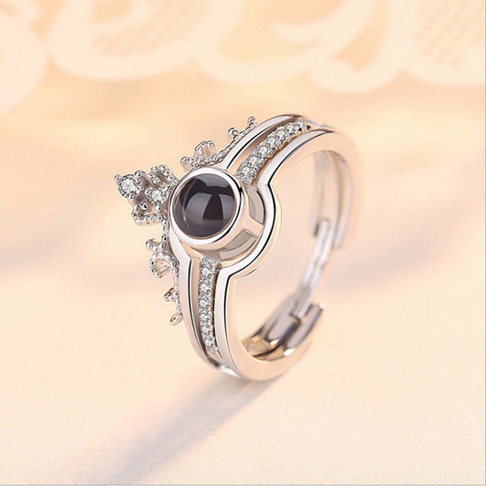 Beautiful Ring with Unique Style
