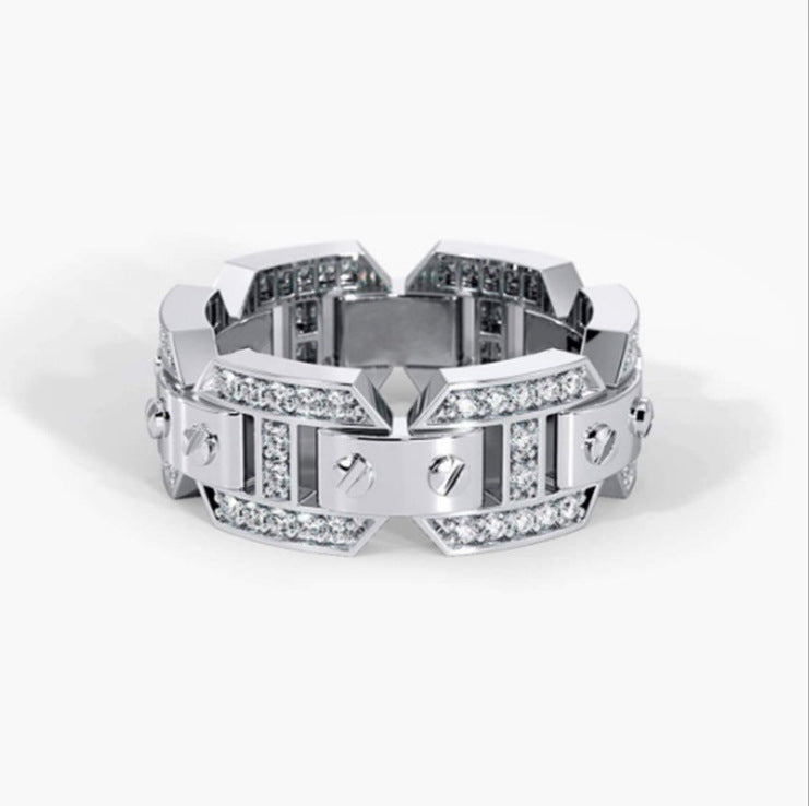 Classic Ring with Timeless Appeal