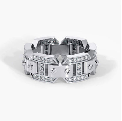 Classic Ring with Timeless Appeal