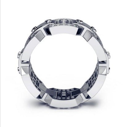 Classic Ring with Timeless Appeal