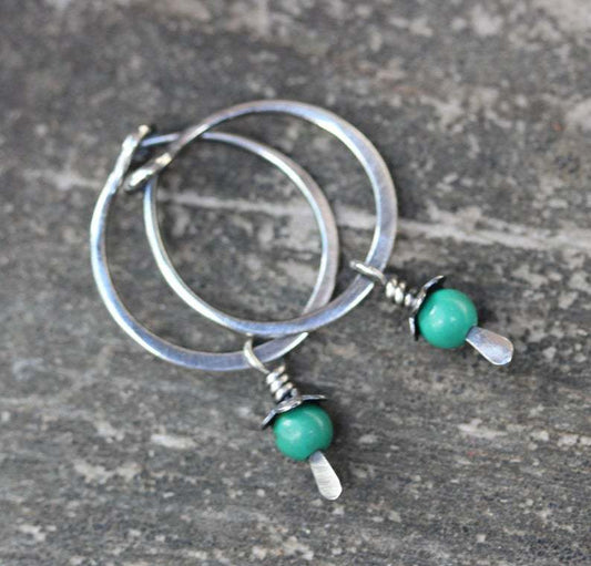 Stunning Silver Earring for Daily Wear