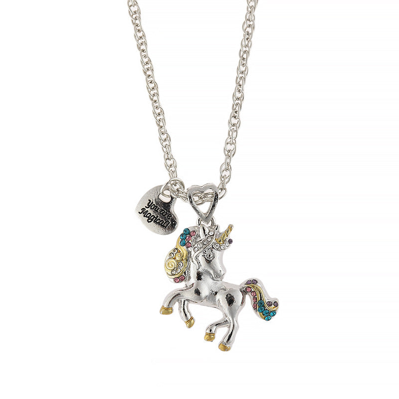 Romantic Necklace for Special Moments
