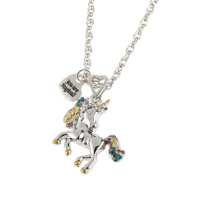 Romantic Necklace for Special Moments