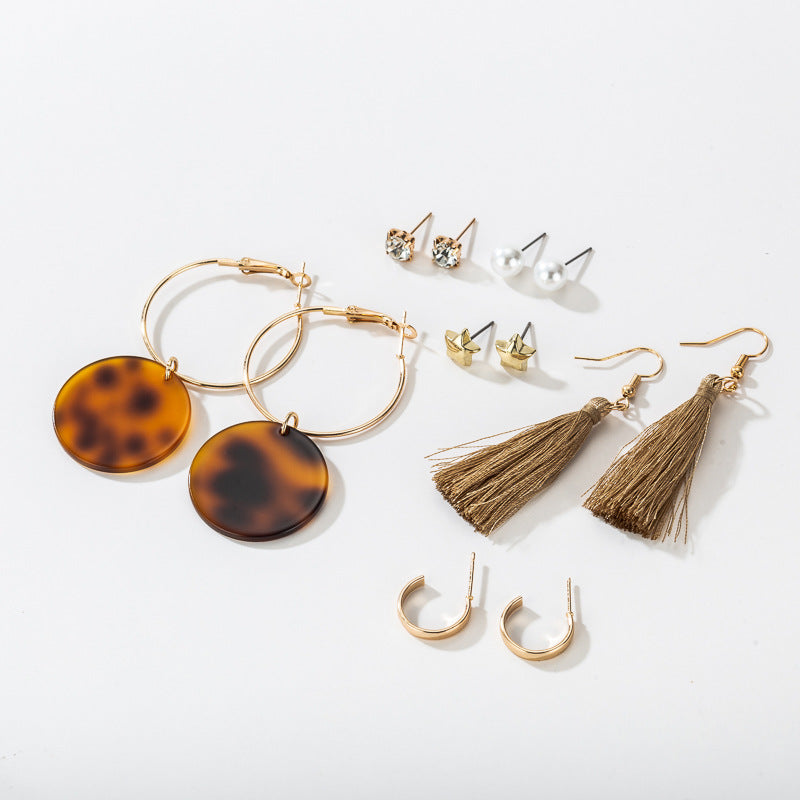 Stunning Pearl Set for Daily Wear