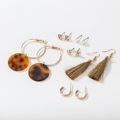 Stunning Pearl Set for Daily Wear