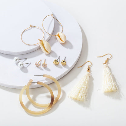 Stunning Pearl Set for Daily Wear