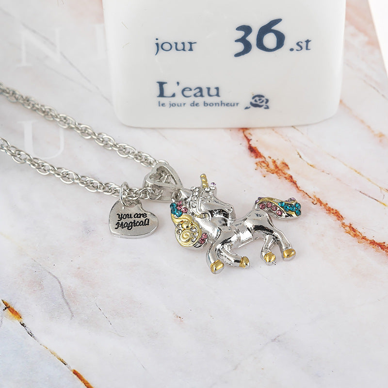 Romantic Necklace for Special Moments