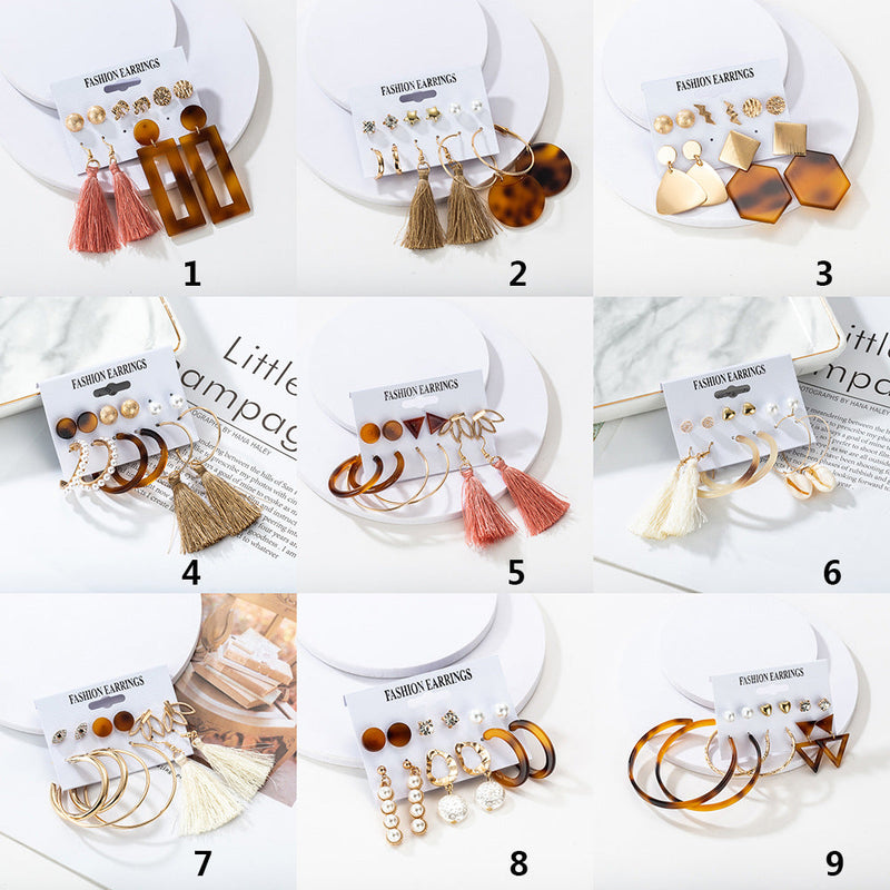 Stunning Pearl Set for Daily Wear
