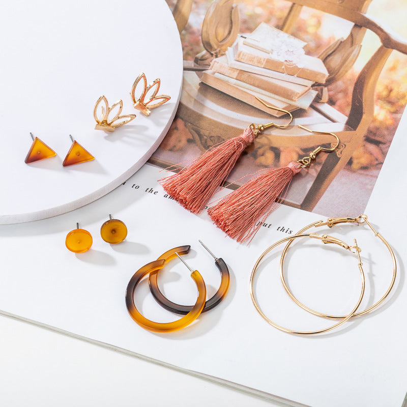 Stunning Pearl Set for Daily Wear